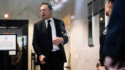 Elon Musk arrives for the trial of against OpenAI held at Dellums Federal Building in Oakland, California Tuesday, April 28, 2026. Elon Musk sued OpenAI, alleging the company deceived him as it transformed from a nonprofit to for-profit entity. Musk is seeking up to $134 billion in damages and, if he wins, OpenAI's planned initial public offering could be derailed. - Fox Business News