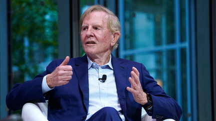 NEW YORK, NEW YORK - SEPTEMBER 28: John Sculley speaks during Zeta Live 2023 at The New York Times Center on September 28, 2023 in New York City. (Photo by John Lamparski/Getty Images) - Fox Business News