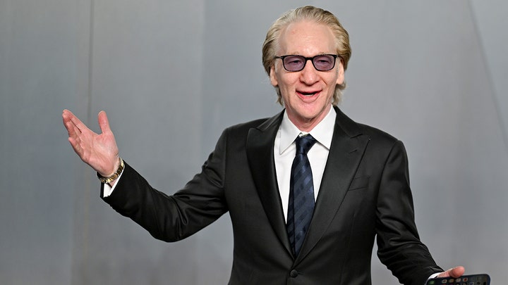 Bill Maher slams &lsquo;incompetent&rsquo; government for taking 60% of his total income - Fox Business News