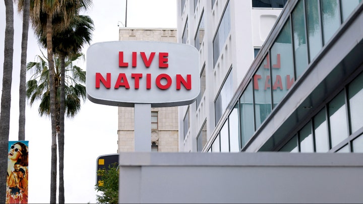 Live Nation, Ticketmaster found liable as rivals gain in market reaction - Fox Business News