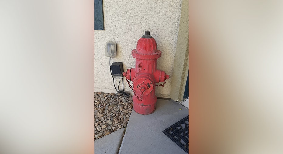 A Las Vegas military veteran is pushing back against his homeowners’ association (HOA) after reportedly being cited for displaying vintage fire hydrants tied to his military service and decades-long firefighting career.
