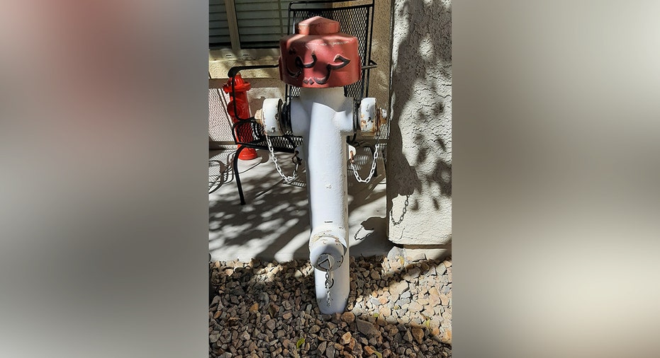 A Las Vegas military veteran is pushing back against his homeowners’ association (HOA) after reportedly being cited for displaying vintage fire hydrants tied to his military service and decades-long firefighting career.