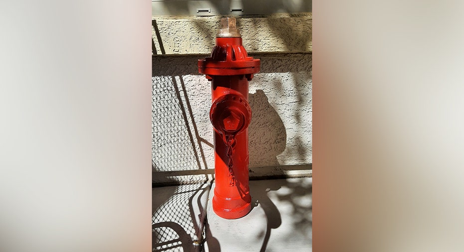 A Las Vegas military veteran is pushing back against his homeowners’ association (HOA) after reportedly being cited for displaying vintage fire hydrants tied to his military service and decades-long firefighting career.