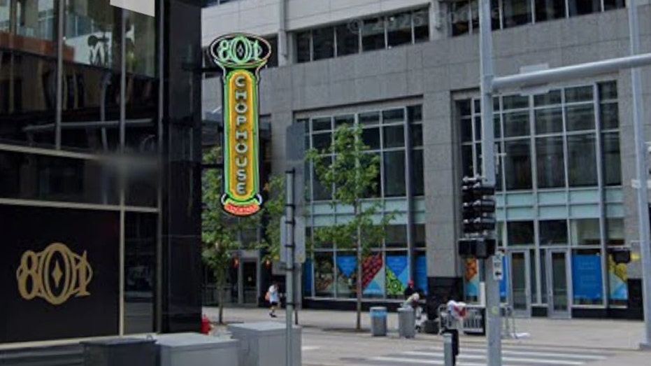 801 Chophouse in Minneapolis