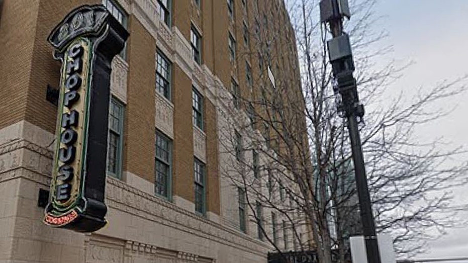 801 Chophouse in Omaha