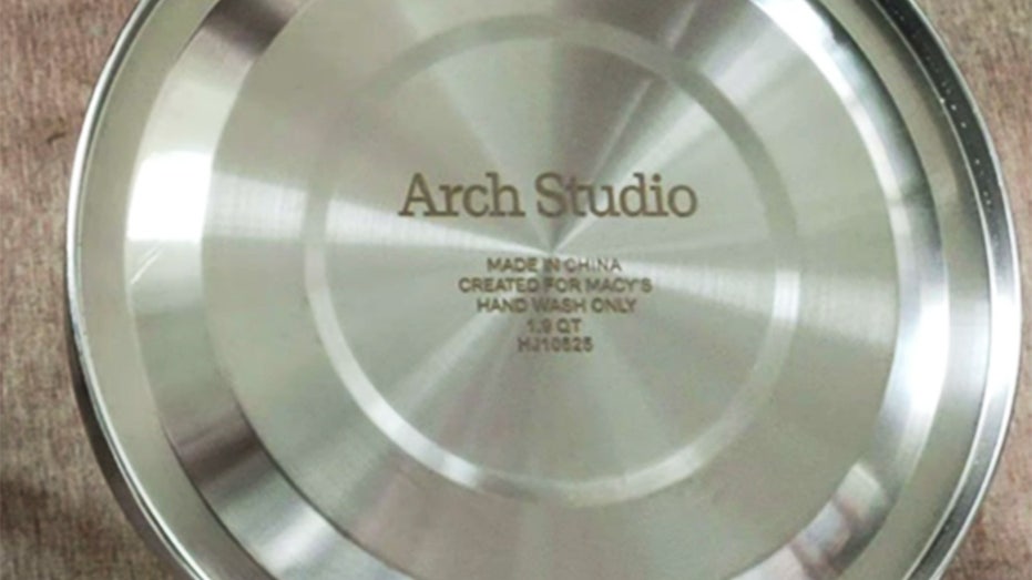 arch studio tea kettle