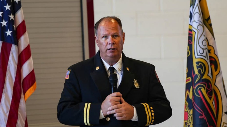 A Las Vegas military veteran is pushing back against his homeowners’ association (HOA) after reportedly being cited for displaying vintage fire hydrants tied to his military service and decades-long firefighting career.