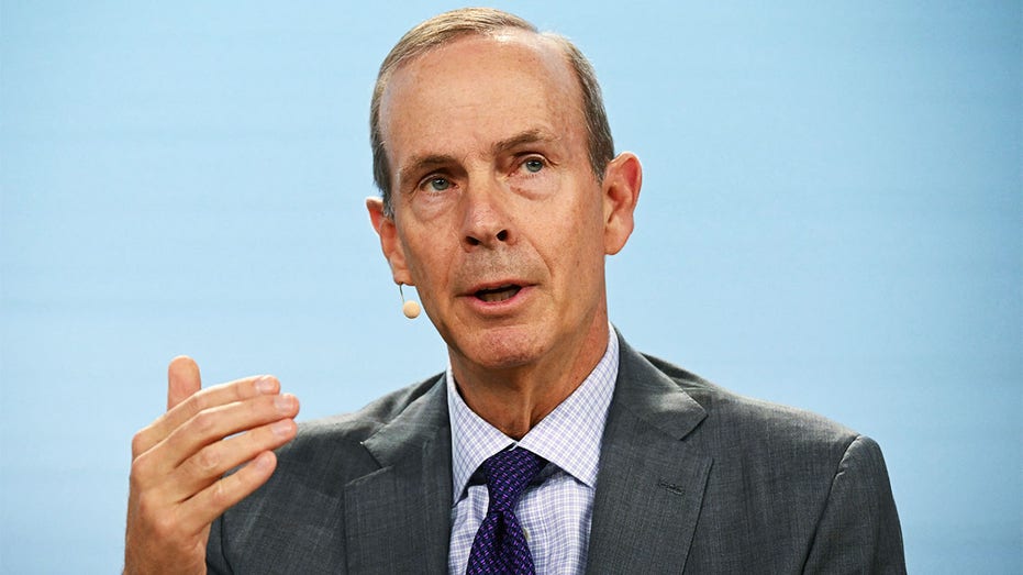 Michael Wirth, Chairman and CEO, Chevron Corporation