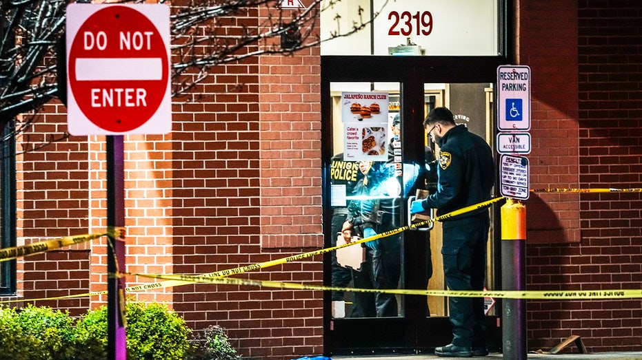 تصوير مطعم نيو جيرسي تشيك-fil-A