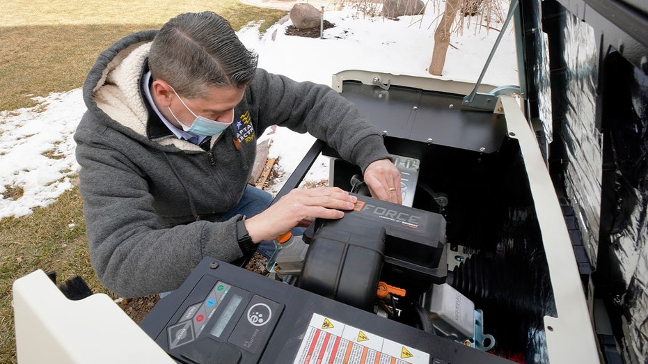 generac home generator