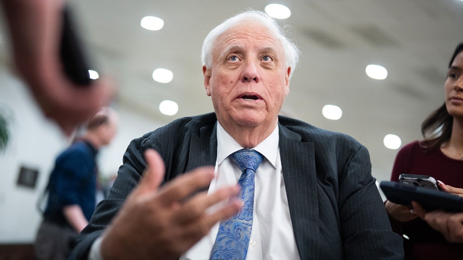 Sen. Jim Justice, R-W.Va.