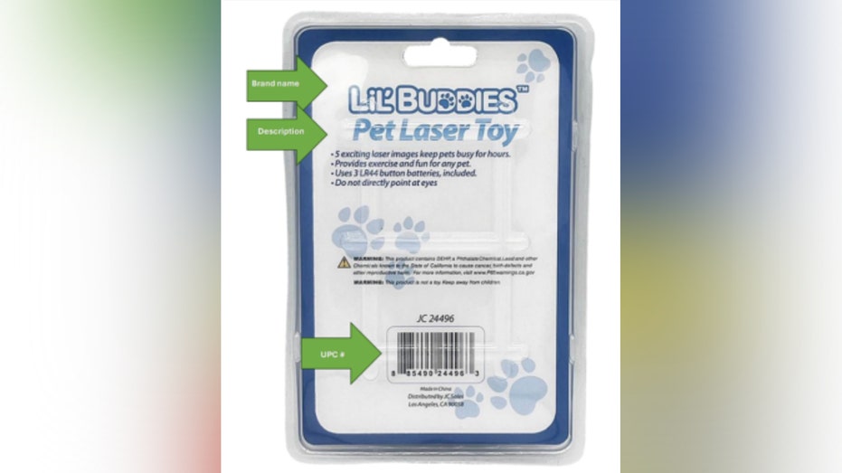 lil-buddies-pet-laser-toy-recall