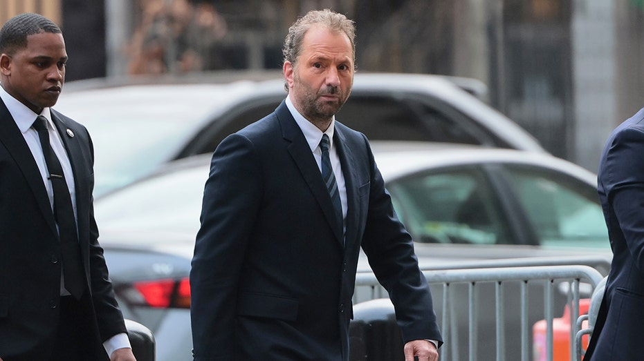 Michael Rapino, president and chief executive officer of Live Nation Entertainment Inc.