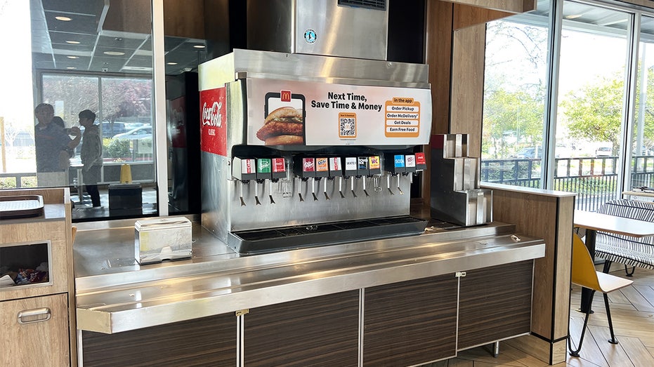 California McDonald's