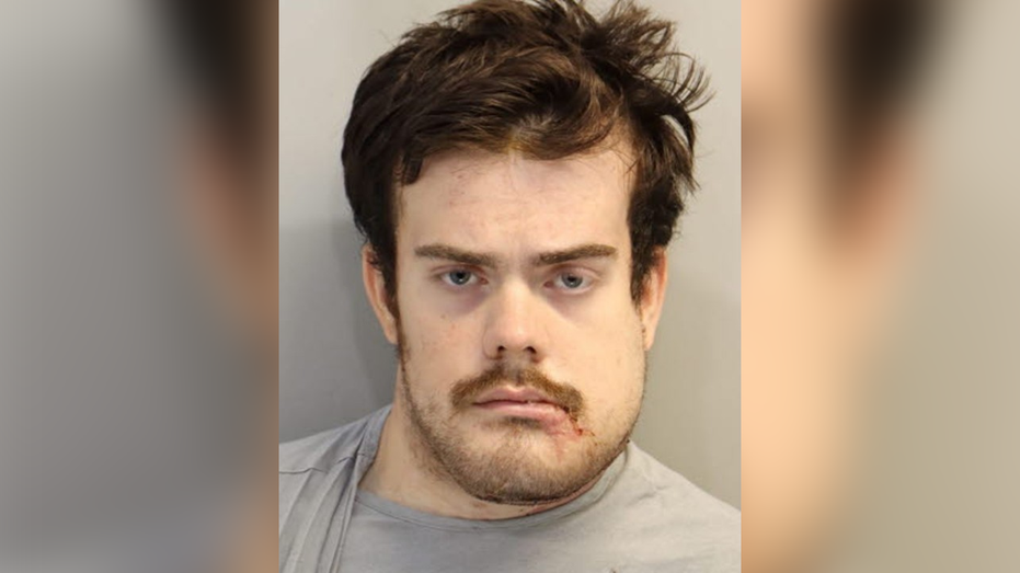 Mugshot of Phoenix Ikner