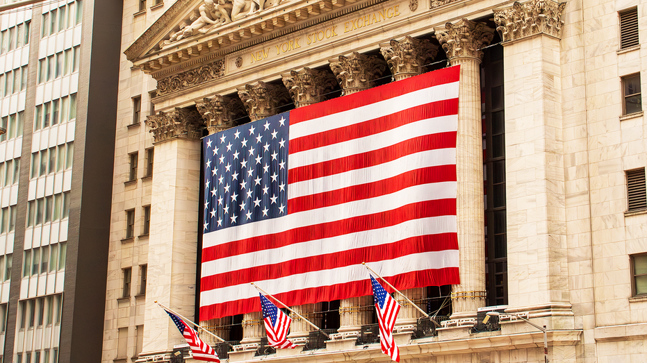 New York Stock Exchange.