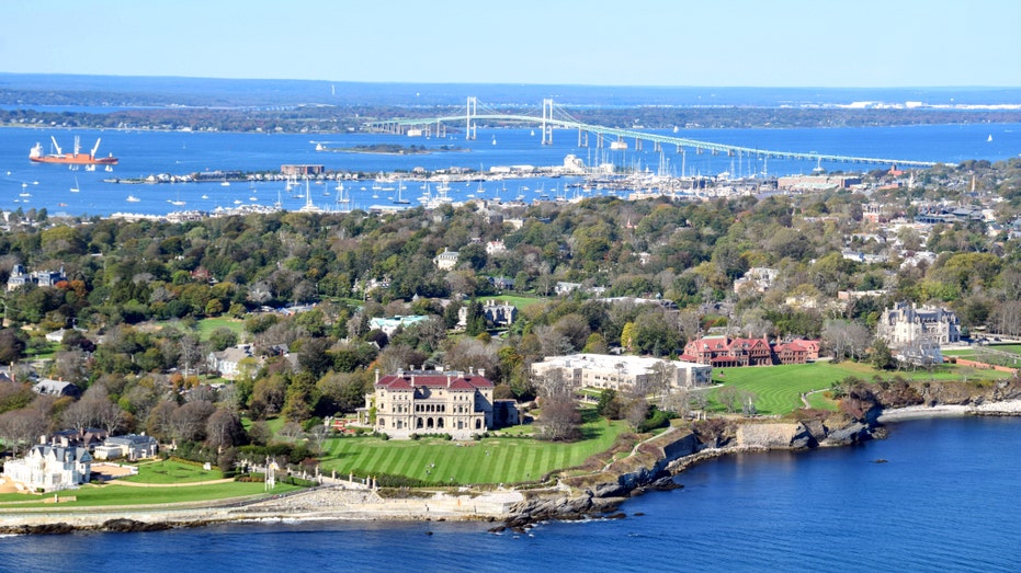 Newport, Rhode Island.