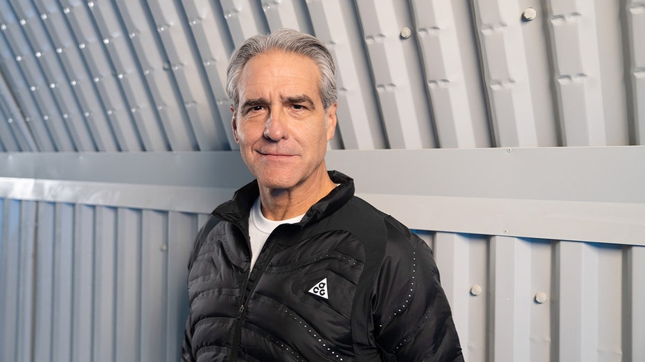 Nike Inc. Chief Executive Officer Elliott Hill