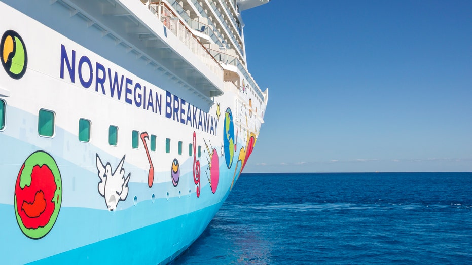 NCL Norwegian Breakaway