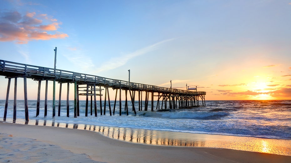 Outer Banks of North Carolina