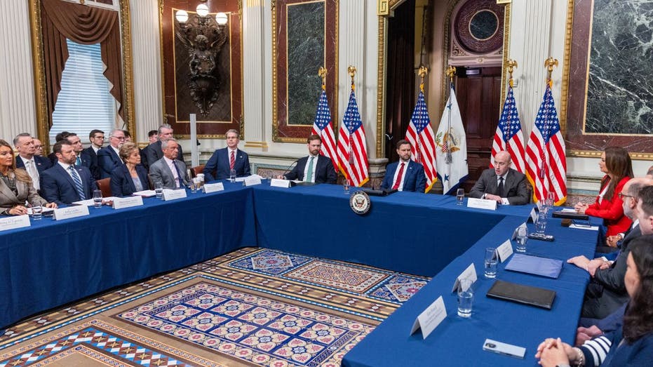 Anti-fraud task force