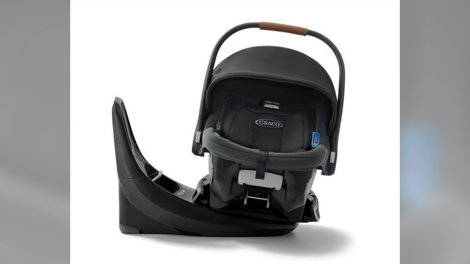 SnugRide Turn & Slide Rotating Infant Car Seat Base