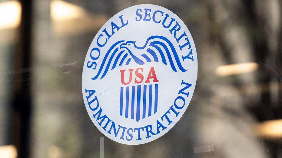 The Social Security Administration logo