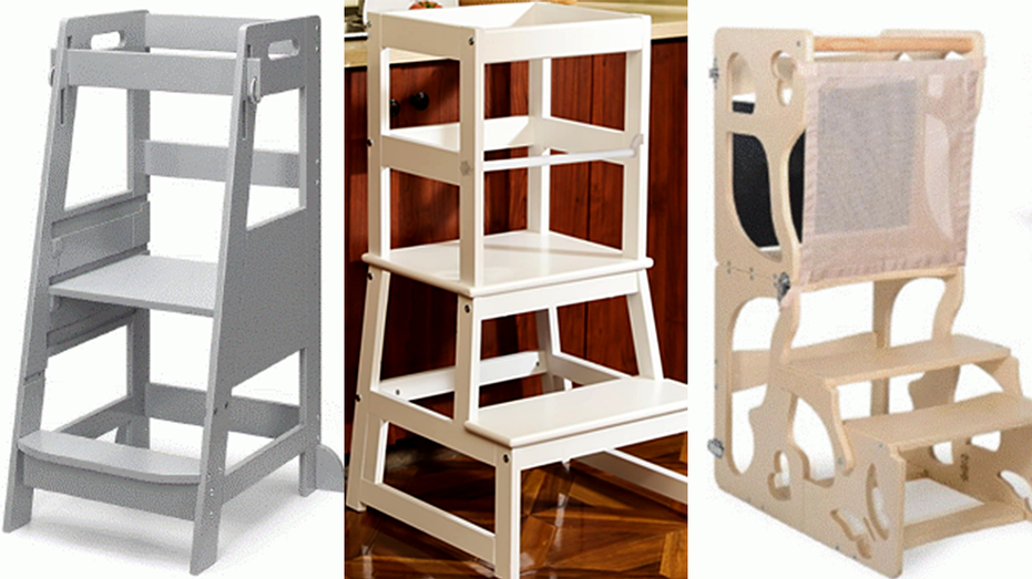 Recalled toddler stools
