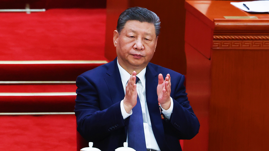 Chinese President Xi Jinping.