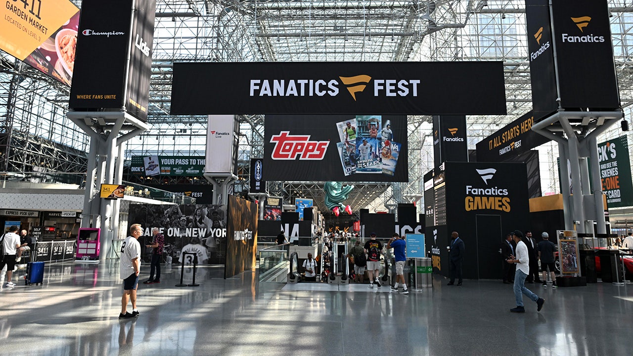 Fanatics, American Express announce partnership where card users can further expand their sports fandom Fanatics, American Express announce partnership where card users can further expand their sports fandom