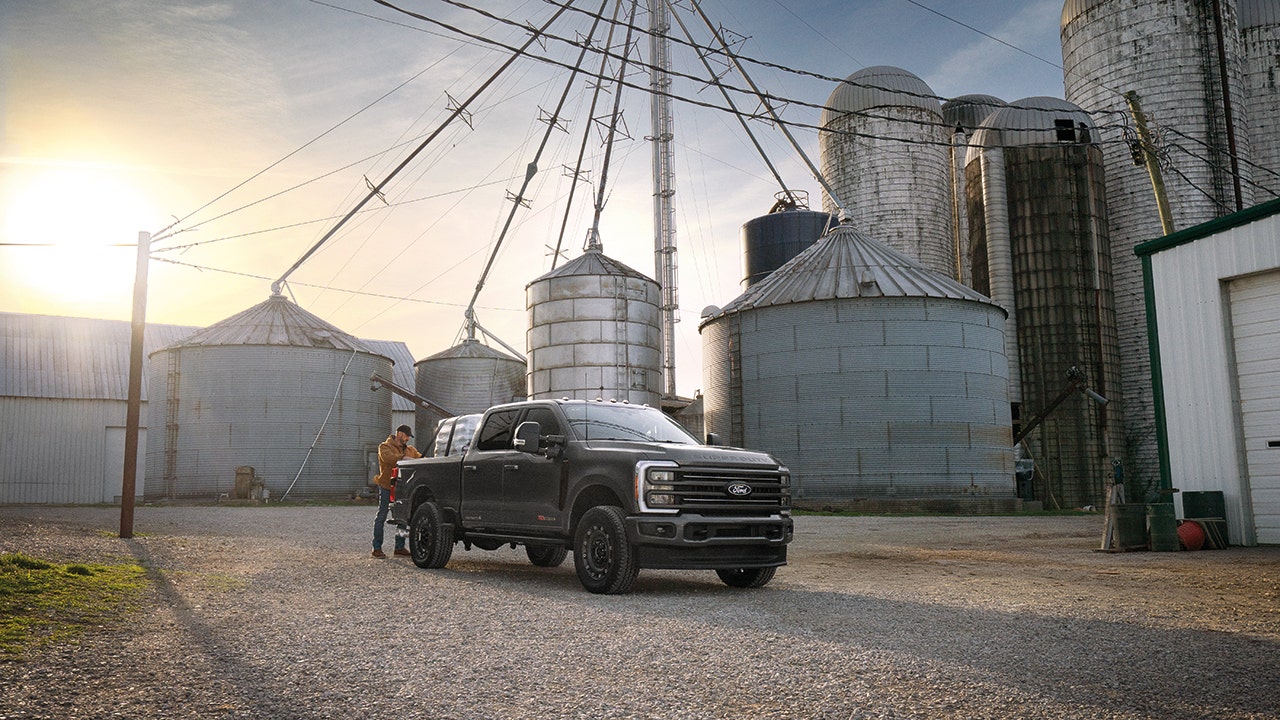 Ford, Carhartt double down on American workers with new truck, small business push