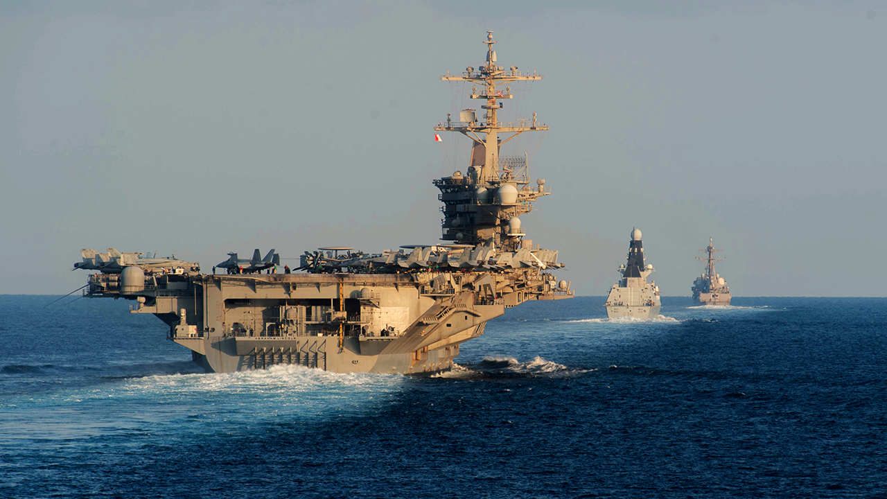 Gen Jack Keane warns return to combat ‘inevitable’ after Iran ceasefire violations