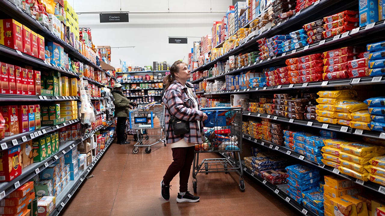 Walmart warns shoppers could face higher prices as fuel costs surge, tax refunds dry up