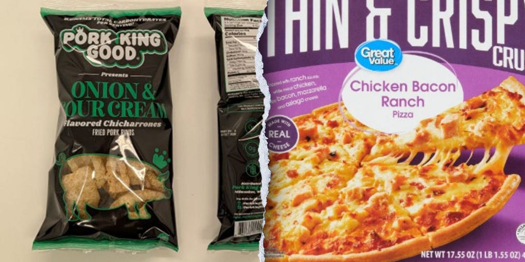 Walmart, Aldi, and Culinary Circle recall: full list of recalled