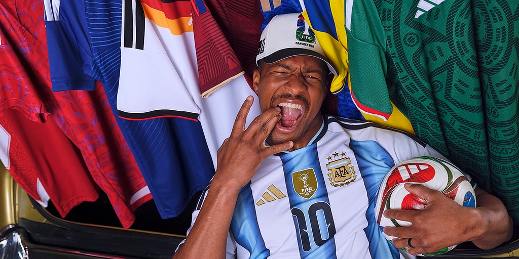 トップス jammin Jameis Winston helps kick off new Lids World Cup campaign | Fox