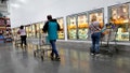 MIAMI, FLORIDA - DECEMBER 15: Customers shop at a Costco Wholesale store on December 15, 2023 in Miami, Florida. Costco Wholesale beat expectations for the company's Q1 earnings with a 16.6 % increase. The retailer's board also declared a special cash dividend of $15 per share to investors. (Photo by Joe Raedle/Getty Images) - Fox News