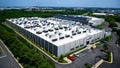 "Data Center Alley" during high temperatures in Sterling, Virginia, US, on Monday, June 23, 2025. - Fox News