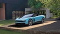 The Luce is Ferrari's first all-electric vehicle - Fox News