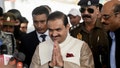 Gautam Adani, chairman of Adani Group, visits the VIP jetty ghat during the Kumbh Mela festival in Prayagraj, Uttar Pradesh, India, on Tuesday, Jan. 21, 2025. - Fox News