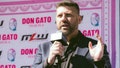 MLW CEO Court Bauer speaks at a news conference. - Fox News