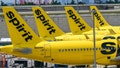 Spirit Airlines jets sat on the tarmac as the company ceased operations at Fort Lauderdale-Hollywood International Airport in Fort Lauderdale, Florida, on May 2, 2026. US air carriers mobilized Saturday to help passengers and crew members stranded by the overnight shutdown of Spirit Airlines, after last-minute talks with creditors and the White House collapsed. The budget airline known for its bright yellow planes succumbed to crushing fuel prices and announced in the early hours of Saturday that "all flights have been canceled, and customer service is no longer available" as it "started winding down its global operations, effective immediately." - Fox News