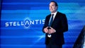 Antonio Filosa attends the presentation of the new Fiat 500 Hybrid at the Stellantis FIAT Mirafiori plant in Turin, Italy, on November 25, 2025. - Fox News
