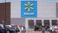 CHICAGO, ILLINOIS - MAY 13: Customers shop at a Walmart store on May 13, 2026 in Chicago, Illinois. Walmart has reported plans to cut or relocate about 1,000 corporate workers as it seeks to streamline its global technology teams. - Fox News