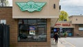 A Wingstop restaurant in Elmont, New York, US, on Tuesday, May 2, 2023. Wingstop Inc. is scheduled to release earnings figures on May 3. - Fox News