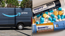 Novo Nordisk's oral Ozempic and Wegovy pills now available for same-day delivery on Amazon