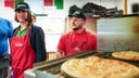 Papa John’s partners with Alphabet’s Wing to test drone delivery