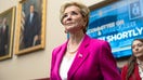 Education Secretary Linda McMahon arrives to testify during the House Education and Workforce Committee hearing titled "Examining the Policies and Priorities of the Department of Education," in Rayburn building on Thursday, May 14, 2026. - Fox Business News