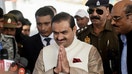 Gautam Adani, chairman of Adani Group, visits the VIP jetty ghat during the Kumbh Mela festival in Prayagraj, Uttar Pradesh, India, on Tuesday, Jan. 21, 2025.  - Fox Business News