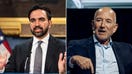 Amazon founder Jeff Bezos (right) weighed in Wednesday on New York City Mayor Zohran Mamdani&rsquo;s proposed pied-&agrave;-terre tax. - Fox Business News