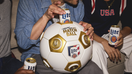The Miller Time MVP Matchball has been launched by Miller Lite, celebrating the true MVPs of the FIFA World Cup -- the fans.  - Fox Business News